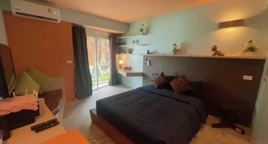 For rent studio condo in Ko Samui, Surat Thani