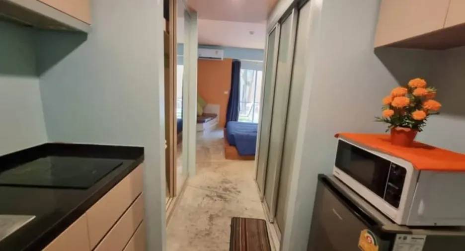 For rent studio condo in Ko Samui, Surat Thani