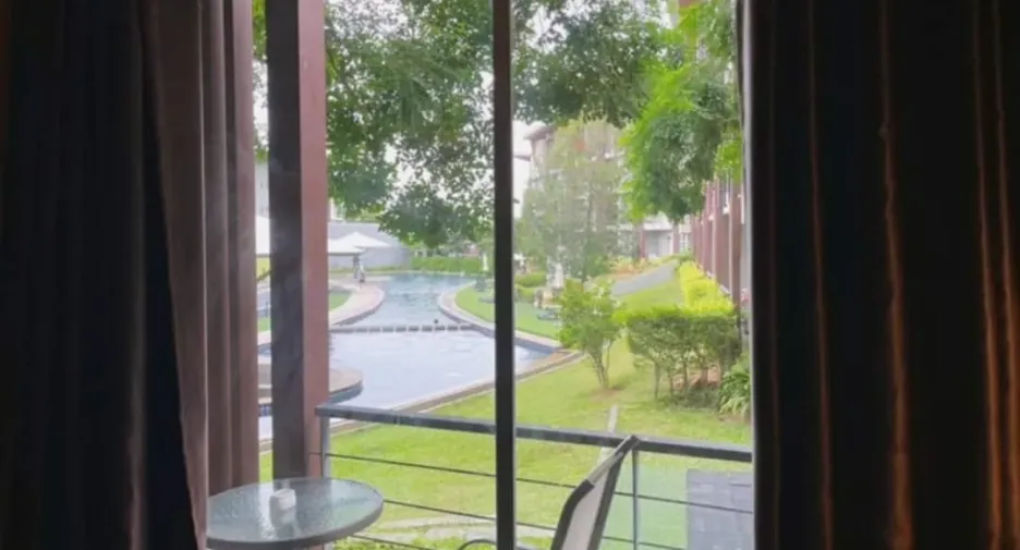 For rent studio condo in Ko Samui, Surat Thani