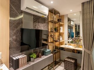 For sale studio condo in Bang Lamung, Chonburi