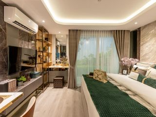 For sale studio condo in Bang Lamung, Chonburi