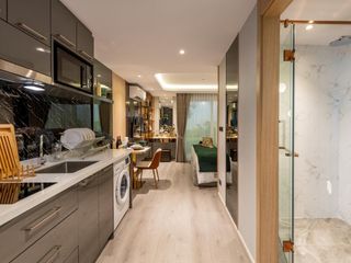 For sale studio condo in Bang Lamung, Chonburi