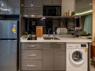 For sale studio condo in Bang Lamung, Chonburi