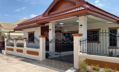 For sale 3 bed house in Bang Lamung, Chonburi