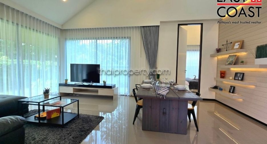 出售 3 卧室 独立屋 在 Bang Lamung, Chon Buri