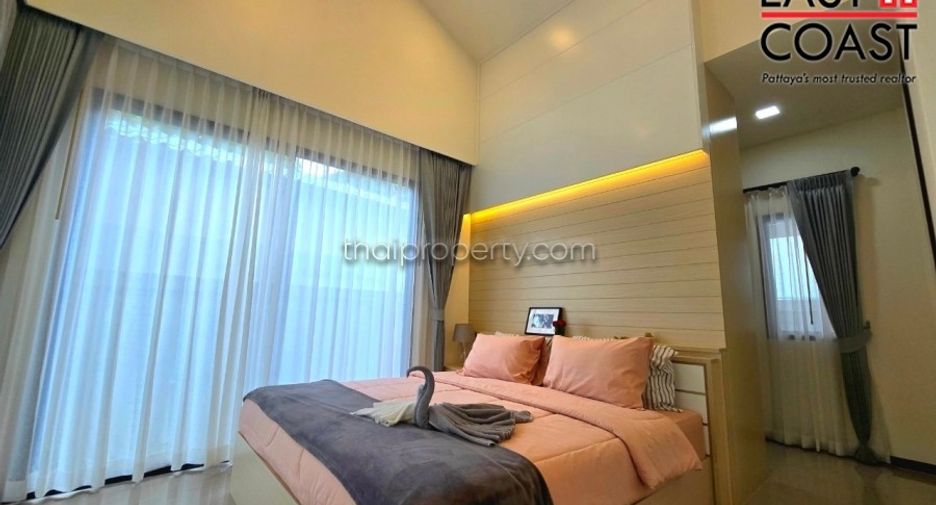 出售 3 卧室 独立屋 在 Bang Lamung, Chon Buri