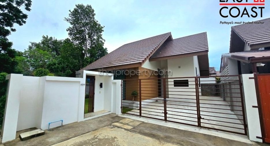 出售 3 卧室 独立屋 在 Bang Lamung, Chon Buri