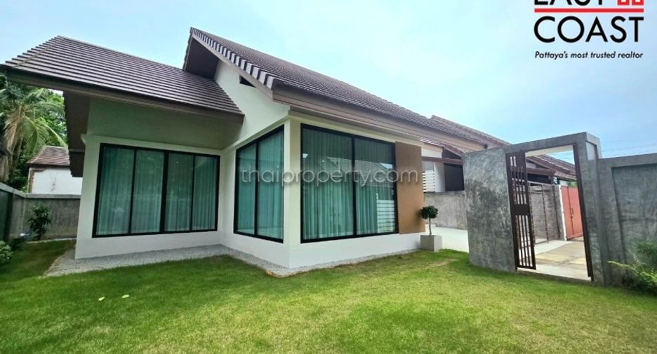 出售 3 卧室 独立屋 在 Bang Lamung, Chon Buri