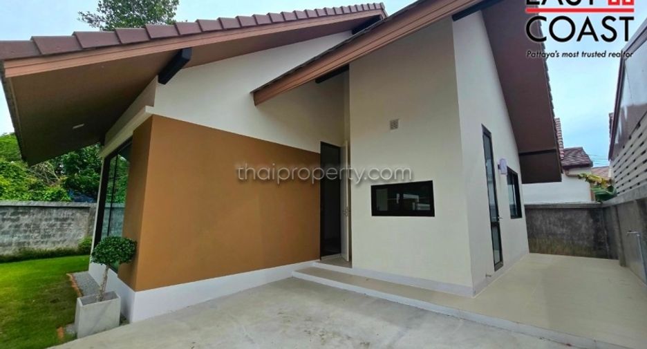 出售 3 卧室 独立屋 在 Bang Lamung, Chon Buri