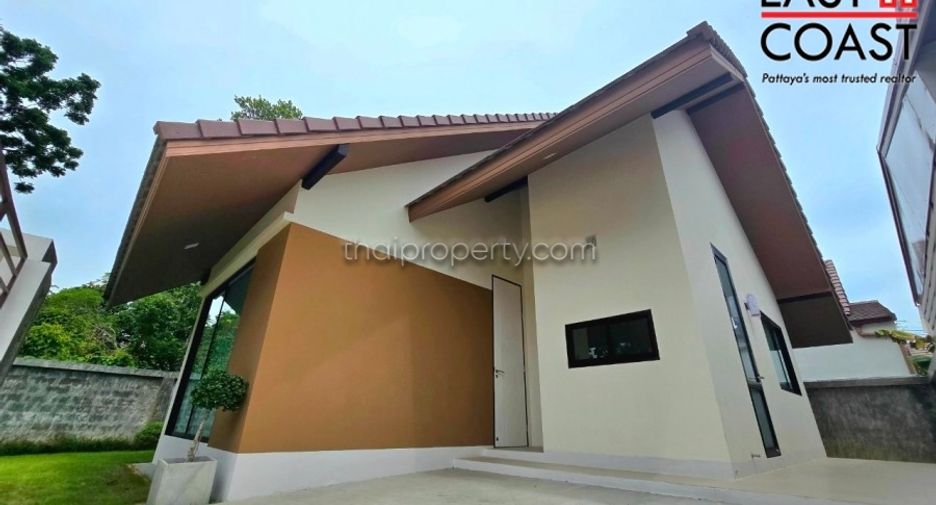 出售 3 卧室 独立屋 在 Bang Lamung, Chon Buri
