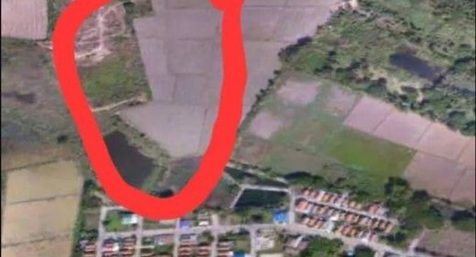 For sale land in Mueang Phichit, Phichit