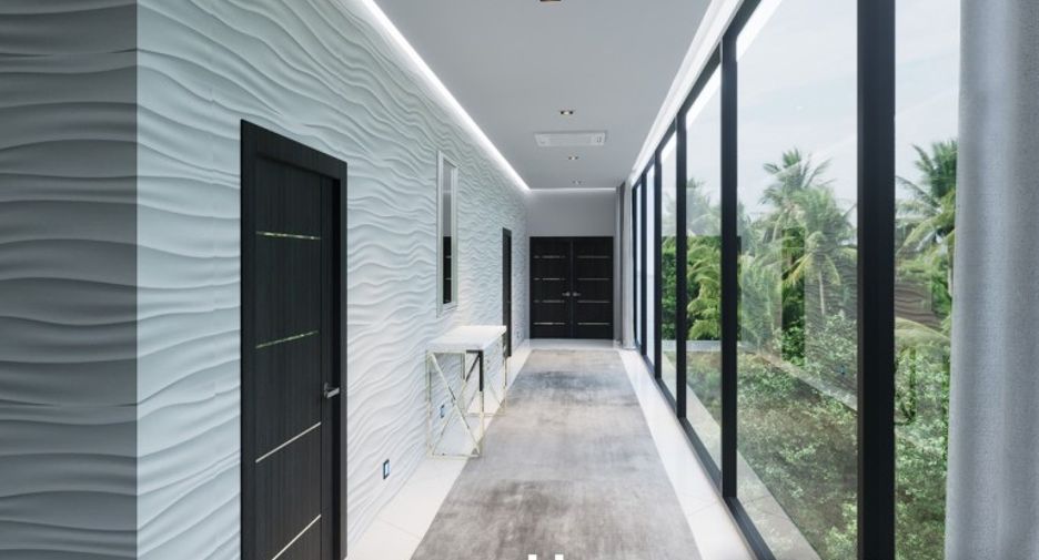 出售 7 卧室 独立屋 在 Bang Lamung, Chon Buri