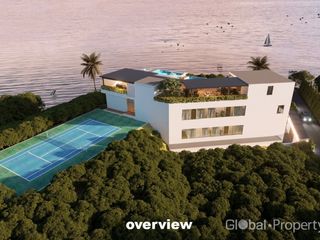 For sale 7 bedrooms house in Bang Lamung, Chonburi