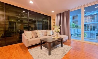 For rent 2 bed condo in Watthana, Bangkok