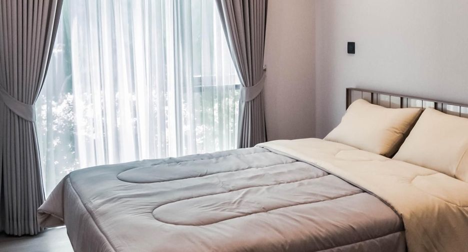 For rent 1 bed condo in Phaya Thai, Bangkok