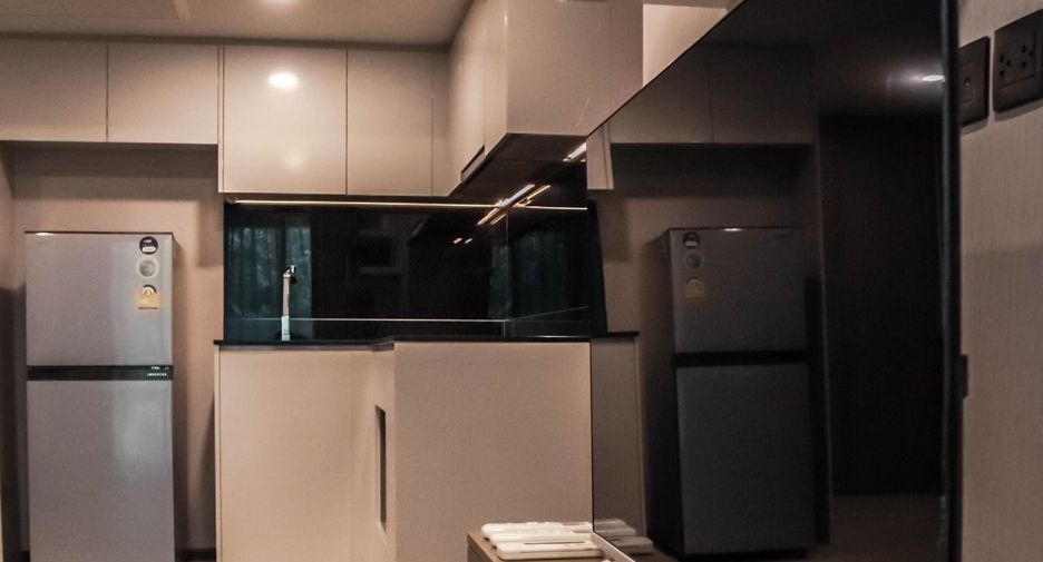 For rent 1 bed condo in Phaya Thai, Bangkok