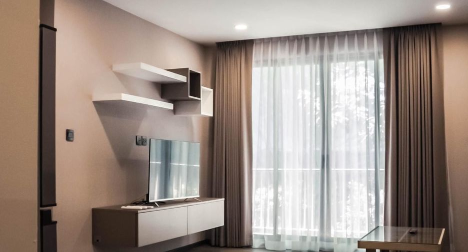For rent 1 bed condo in Phaya Thai, Bangkok