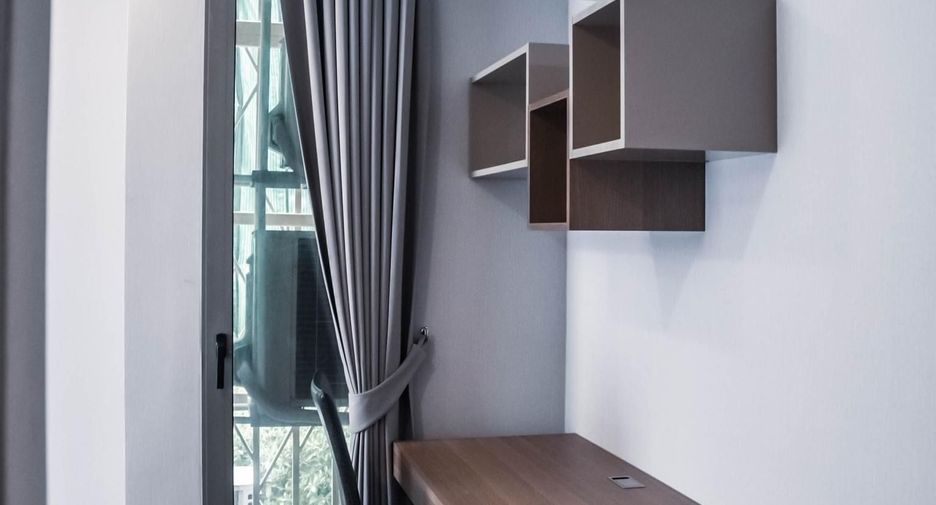 For rent 1 bed condo in Phaya Thai, Bangkok