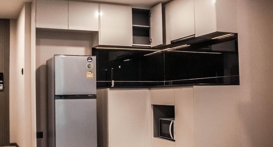 For rent 1 bed condo in Phaya Thai, Bangkok