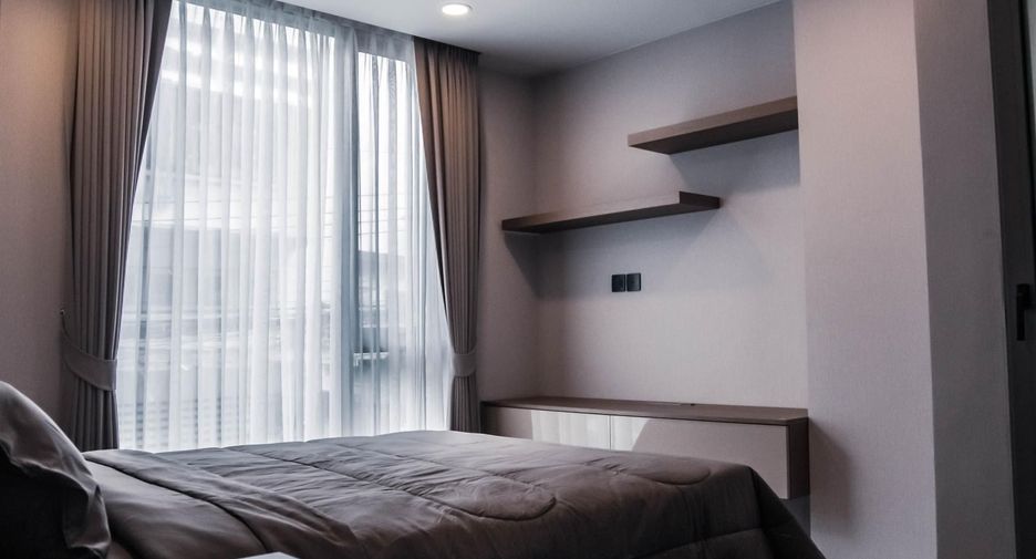 For rent 1 bed condo in Phaya Thai, Bangkok