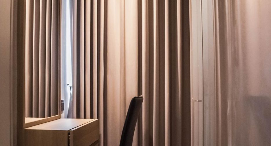 For rent 1 bed condo in Phaya Thai, Bangkok