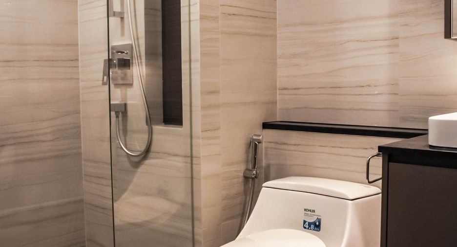 For rent 1 bed condo in Phaya Thai, Bangkok