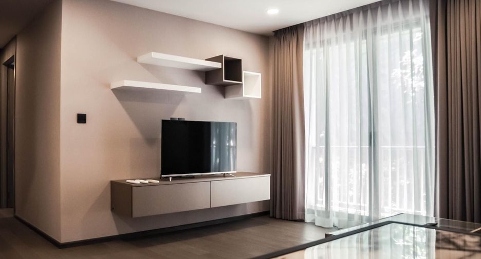 For rent 1 bed condo in Phaya Thai, Bangkok