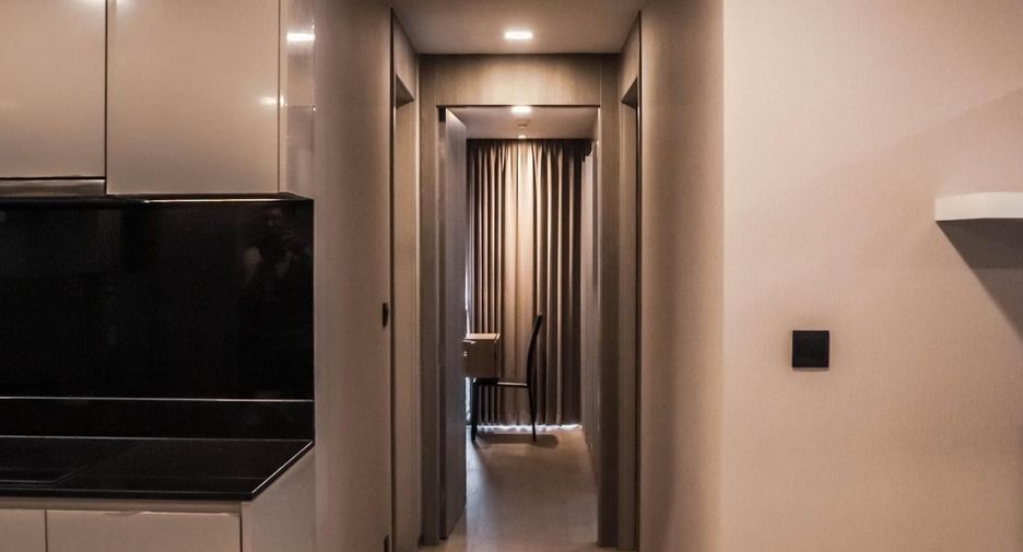 For rent 1 bed condo in Phaya Thai, Bangkok