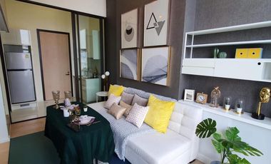 For sale 1 bed condo in Ratchathewi, Bangkok
