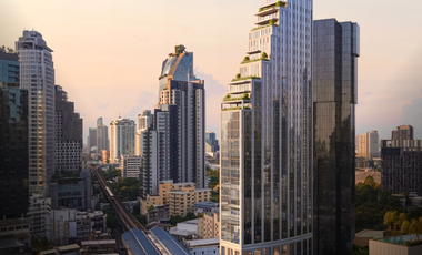 For sale 3 Beds condo in Khlong Toei, Bangkok