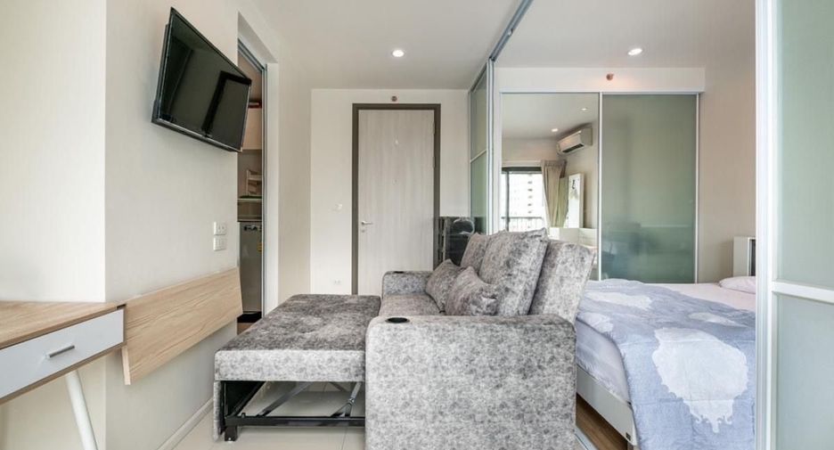 For rent 1 bed condo in Phaya Thai, Bangkok