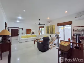 For sale 4 bed villa in Hua Hin, Prachuap Khiri Khan