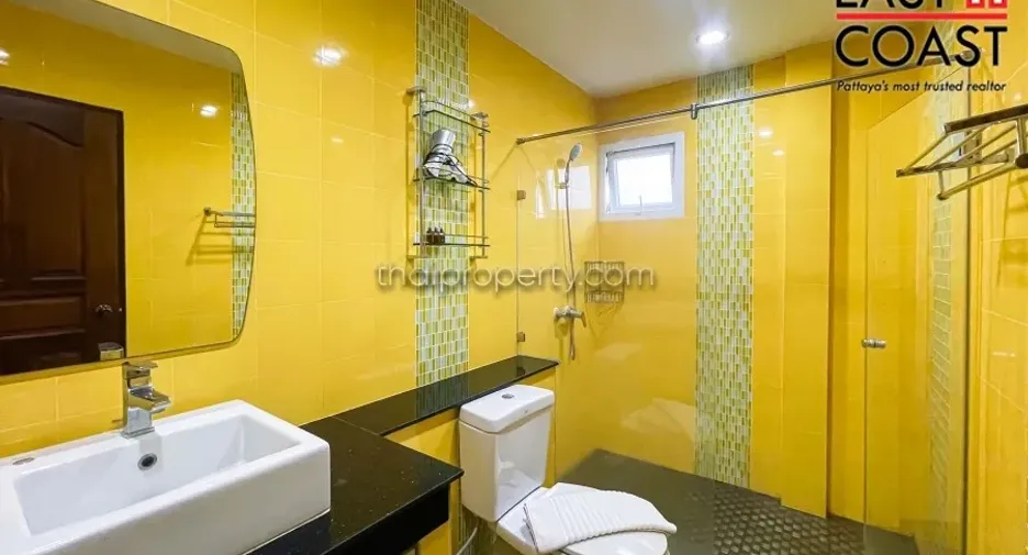 For rent 4 bedrooms house in Bang Lamung, Chonburi