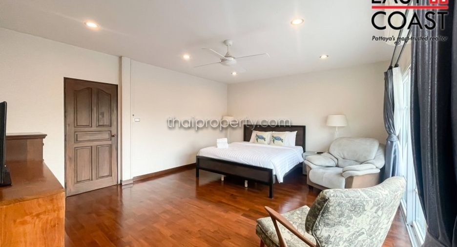 À louer 4 chambres maison à Bang Lamung, Chonburi
