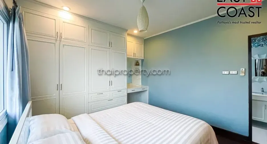 For rent 4 bedrooms house in Bang Lamung, Chonburi