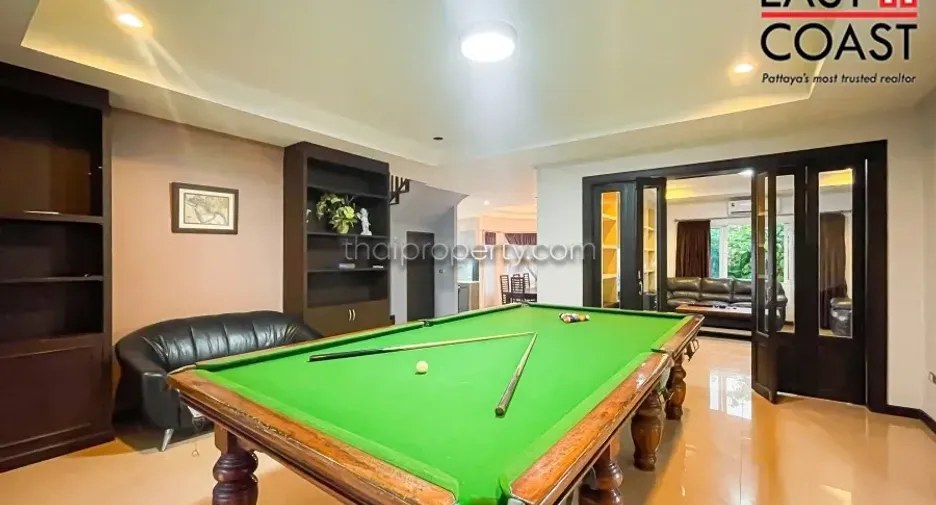 For rent 4 bedrooms house in Bang Lamung, Chonburi