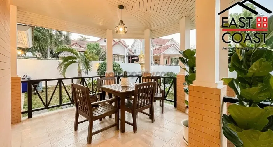 For rent 4 bedrooms house in Bang Lamung, Chonburi