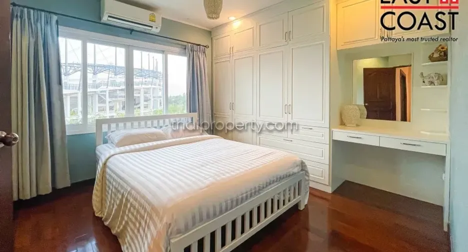 For rent 4 bedrooms house in Bang Lamung, Chonburi