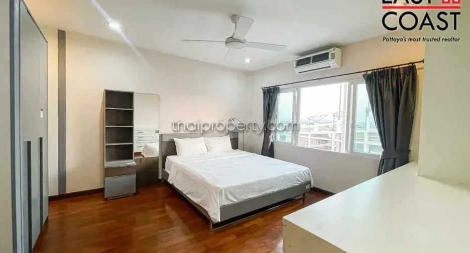 For rent 4 bedrooms house in Bang Lamung, Chonburi