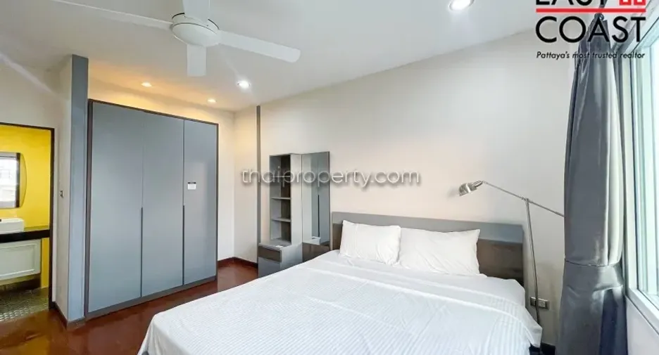 For rent 4 bedrooms house in Bang Lamung, Chonburi