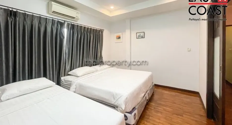 For rent 4 bedrooms house in Bang Lamung, Chonburi