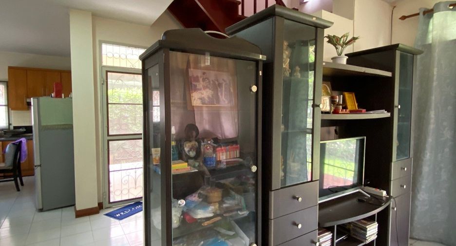 For sale 3 bed house in Lam Luk Ka, Pathum Thani