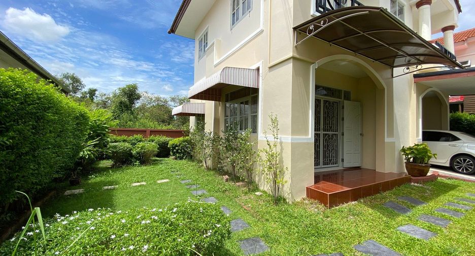 For sale 3 bed house in Lam Luk Ka, Pathum Thani