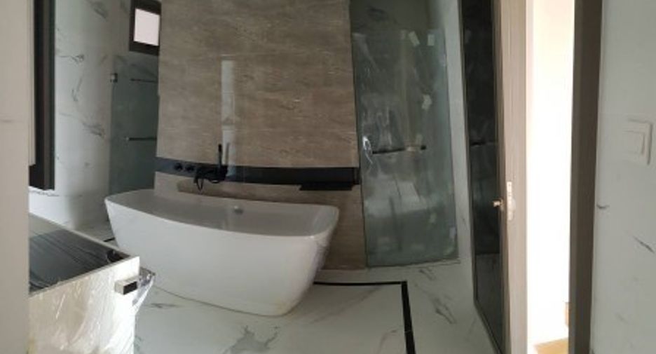 For rent and for sale 2 bedrooms condo in Bang Sue, Bangkok