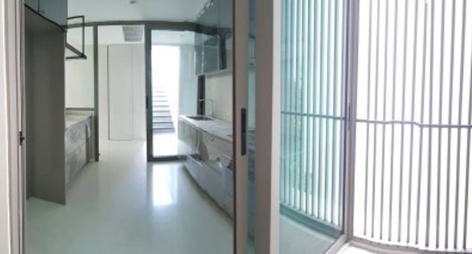 For rent and for sale 2 bedrooms condo in Bang Sue, Bangkok