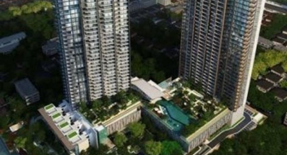 For rent and for sale 2 bedrooms condo in Bang Sue, Bangkok