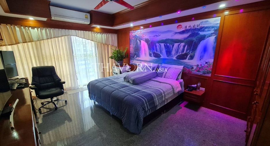For sale 2 bedrooms condo in Jomtien, Pattaya