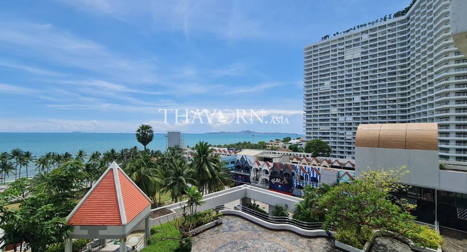 For sale 2 bedrooms condo in Jomtien, Pattaya
