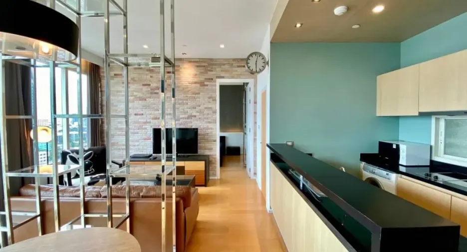 For rent 1 Beds condo in Chatuchak, Bangkok