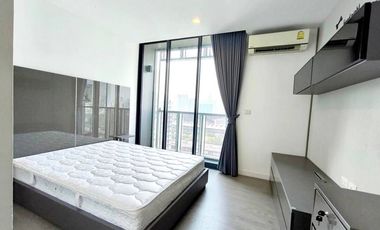 For rent 1 bed condo in Din Daeng, Bangkok